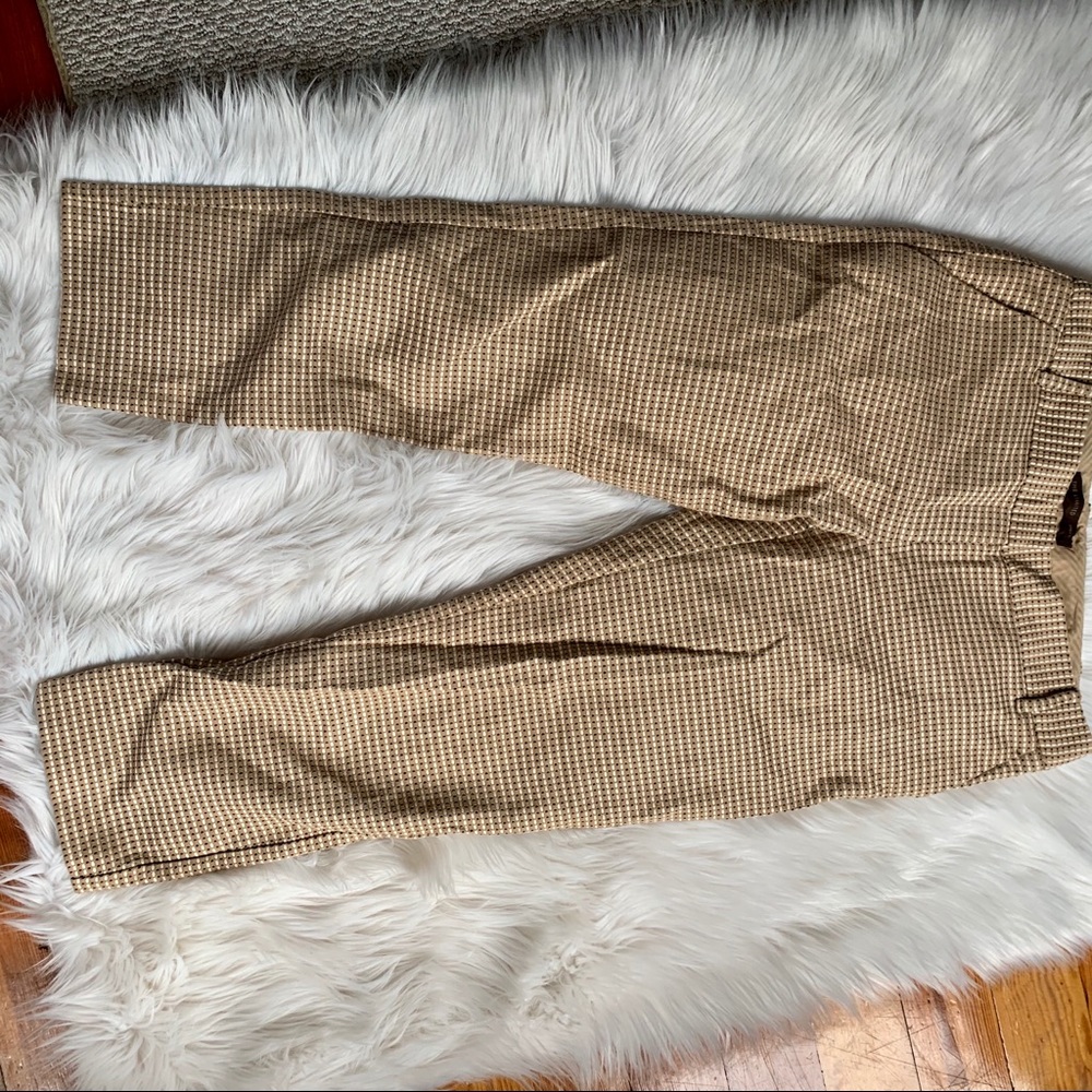 Patterned Capri pants - Picture 3 of 7